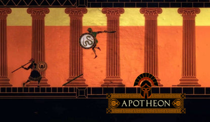 Apotheon GOG.COM Kľúč