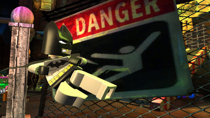 LEGO Batman (PC) - Steam Klíč