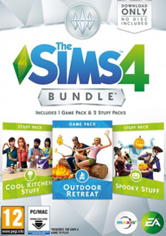 The Sims 4: Bundle Pack 2 Origin Klíč – Origin klíč