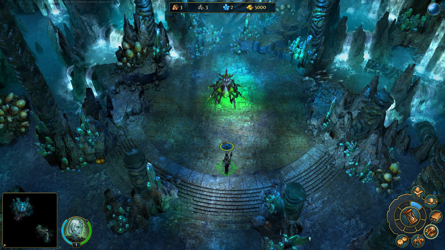 Might &amp; Magic Heroes VI (PC) - Ubisoft Connect Kľúč