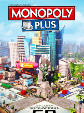 Monopoly Plus Xbox Live Kľúč