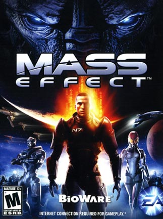 Mass Effect Origin Kľúč
