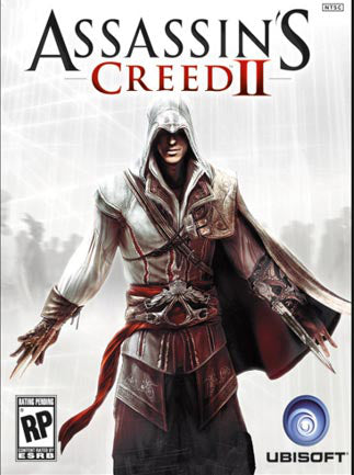 Assassin's Creed II - Ubisoft Connect - Kľúč