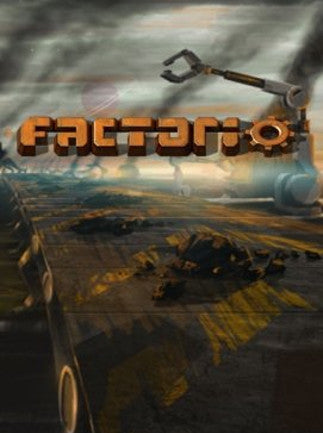 Factorio Steam Klíč