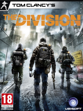 Tom Clancy's Division (UK ONLY) Ubisoft Connect Kľúč