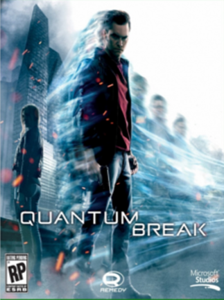 Quantum Break (PC) - Microsoft Store Klíč