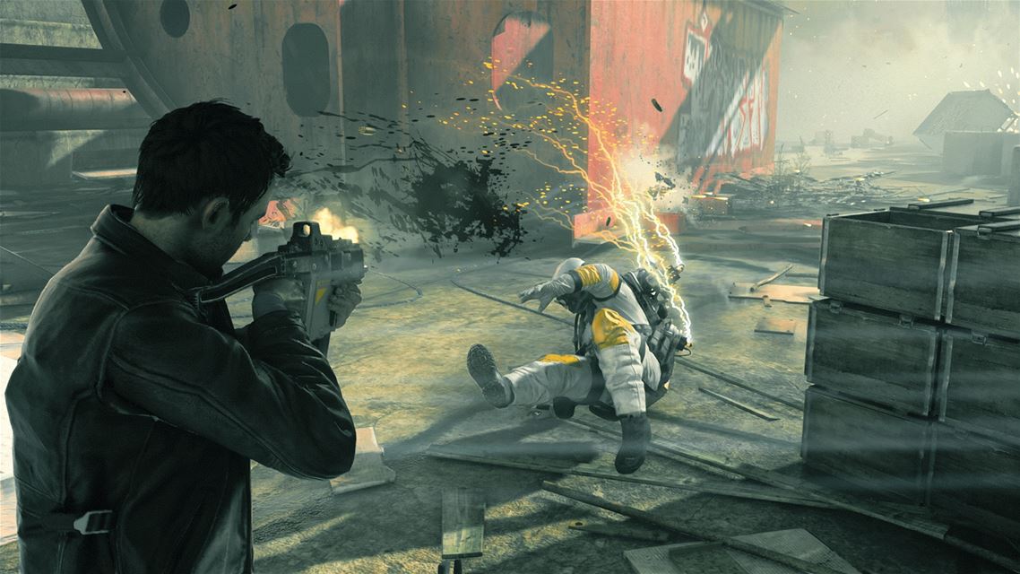 Quantum Break (PC) - Microsoft Store Klíč