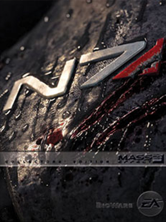 Mass Effect 2: Digital Deluxe Edition Origin Kľúč