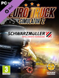 Euro Truck Simulator 2 - Schwarzmüller Trailer Pack Steam Kľúč