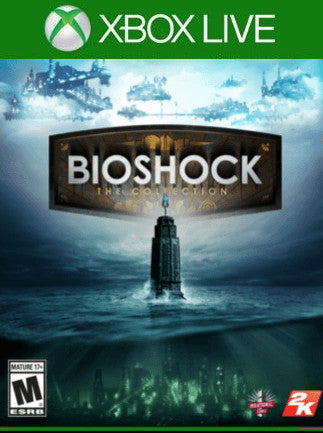 BioShock: The Collection Xbox Live Kľúč