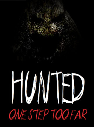 Hunted: One Step Too Far Steam Kľúč