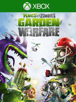 Plants vs Zombies Garden Warfare (Xbox One) - Xbox Live Kľúč