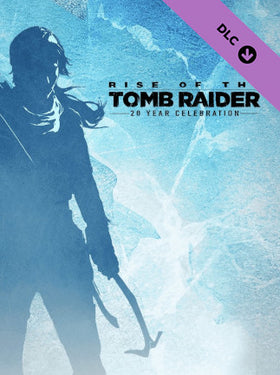 Rise of the Tomb Raider 20 Years Celebration (PC) - Steam Klíč