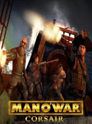 Man O' War: Corsair - Warhammer Naval Battles GOG.COM Klíč – GOG.com klíč