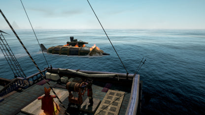 Man O' War: Corsair - Warhammer Naval Battles GOG.COM Kľúč