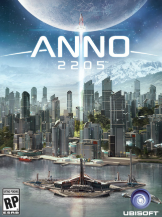 Anno 2205 Ultimate Edition Ubisoft Connect Kľúč