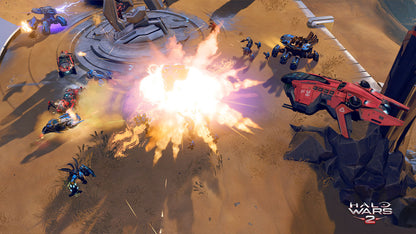 Halo Wars 2 Ultimate Edition Xbox Live Kľúč GLOBAL Windows 10