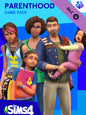 The Sims 4: Parenthood (PC) - Origin Kľúč