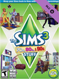 The Sims 3 70s, 80s, &amp; 90s Stuff (PC) - Origin Kľúč