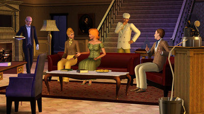The Sims 3 Fast Lane Stuff (PC) - Origin Kľúč