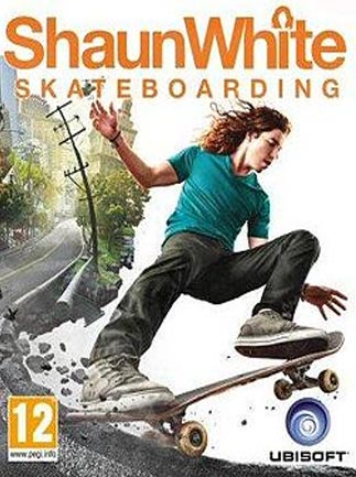 Shaun White Skateboarding Ubisoft Connect Kľúč