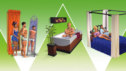 The Sims 3 Master Suite Stuff (PC) - Origin Kľúč