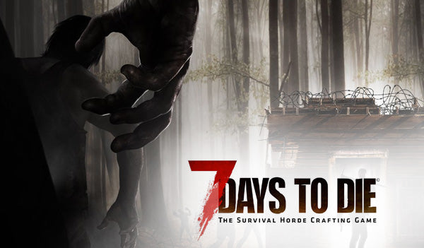 7 Days to Die 2-Pack Steam Klíč