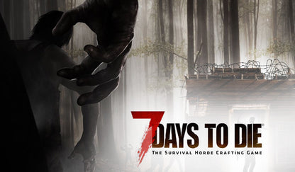 7 Days to Die 2-Pack Steam Klíč – Steam klíč (2)