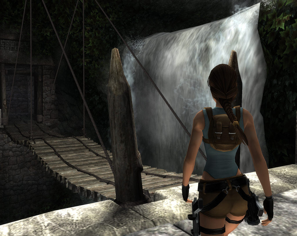 Tomb Raider: Anniversary (PC) - GOG.COM Kľúč