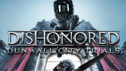 Dishonored: Dunwall City Trials (PC) - Steam Klíč – Steam klíč (2)