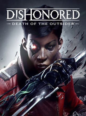Dishonored: Death of the Outsider (PC) - Steam Klíč