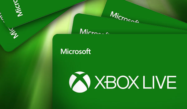 Xbox Live Gift Card 12 EUR
