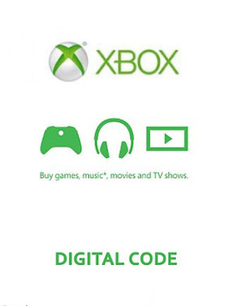 Xbox Live Gift Card 30 EUR