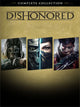 Dishonored: Complete Collection (PC) - Steam Klíč – Steam klíč