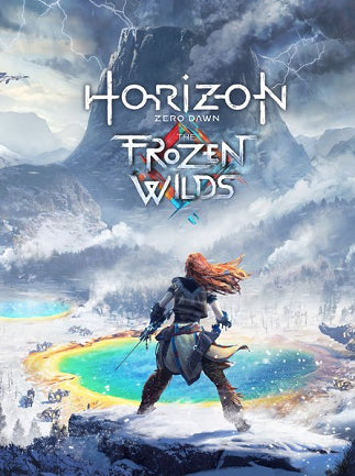 Horizon Zero Dawn: The Frozen Wilds PSN Kľúč PS4