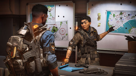 Tom Clancy's Division 2 Warlords of New York (Ultimate Edition) Ubisoft Connect Kľúč