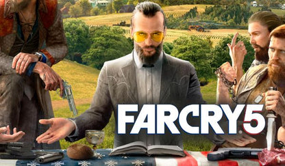 Far Cry 5 - Deluxe Edition Ubisoft Connect Kľúč