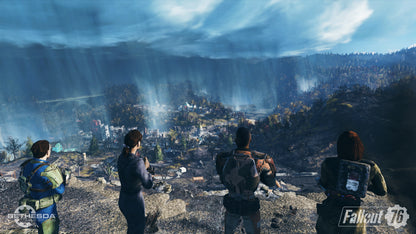 Fallout 76 | Atlantic City Boardwalk Paradise Deluxe Edition (Xbox One) - Xbox Live Kľúč
