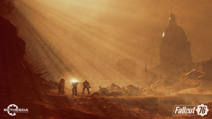 Fallout 76 | Atlantic City Boardwalk Paradise Deluxe Edition (Xbox One) - Xbox Live Kľúč