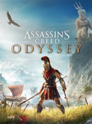 Assassin's Creed Odyssey | Standard Edition (PC) - Ubisoft Connect Kľúč