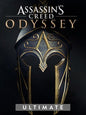 Assassin's Creed Odyssey | Ultimate Edition (PC) - Ubisoft Connect Kľúč
