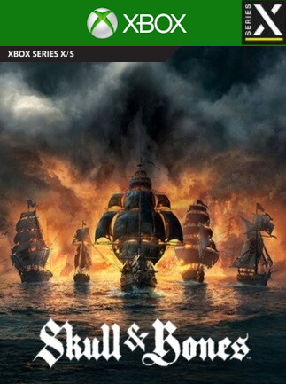 Skull &amp; Bones (Xbox Series X/S) - Xbox Live Kľúč