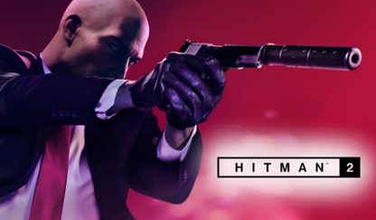 HITMAN 2 Silver Edition Steam Kľúč