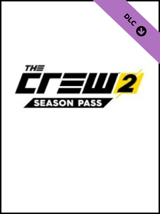 The Crew 2 Season Pass (PC) - Ubisoft Connect Kľúč