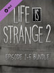Life is Strange 2 - Episodes 2-5 bundle Steam Klíč