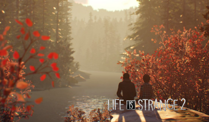Life is Strange 2 - Episodes 2-5 bundle Steam Klíč – Steam klíč (2)