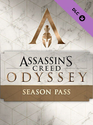 Assassin's Creed Odyssey - Season Pass (PC) - Ubisoft Connect Kľúč