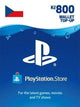 PlayStation Network Gift Card 800 CZK - PSN Kľúč