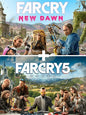 FAR CRY 5 GOLD EDITION + FAR CRY NEW DAWN DELUXE EDITION BUNDLE (PC) - Ubisoft Connect Kľúč