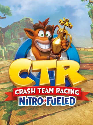 Crash Team Racing Nitro-Fueled Xbox Live Kľúč Xbox One